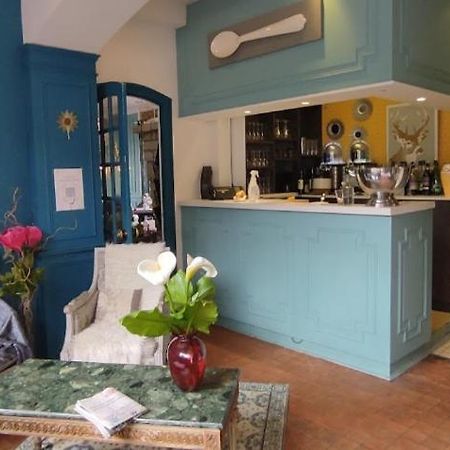 Logis Hotel Restaurant L'Auberge Normande Καραντάν Εξωτερικό φωτογραφία